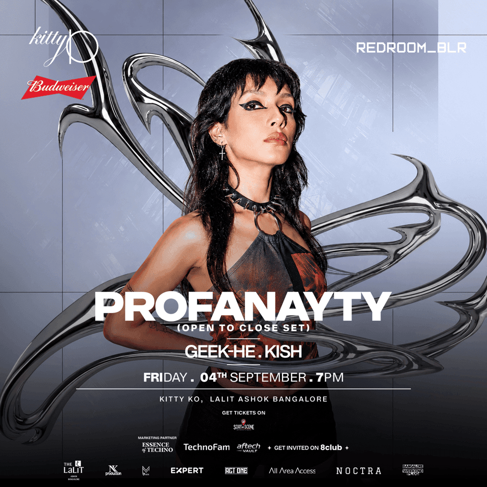 Redroom Ft. PROFANAYTY & More