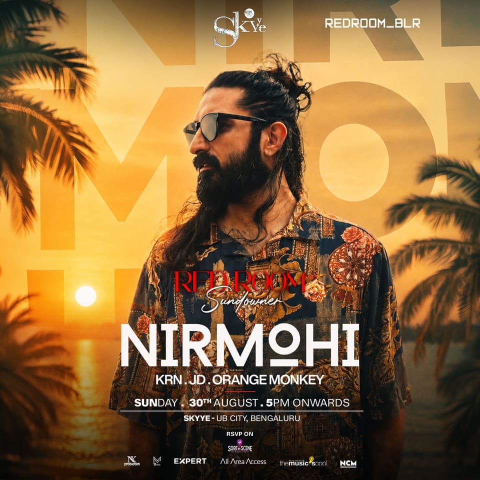 Redroom Sundowner Ft. Nirmohi.