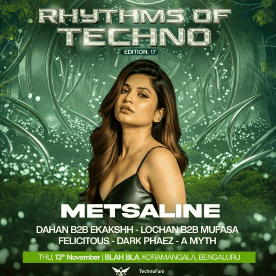 RHYTHMS OF TECHNO