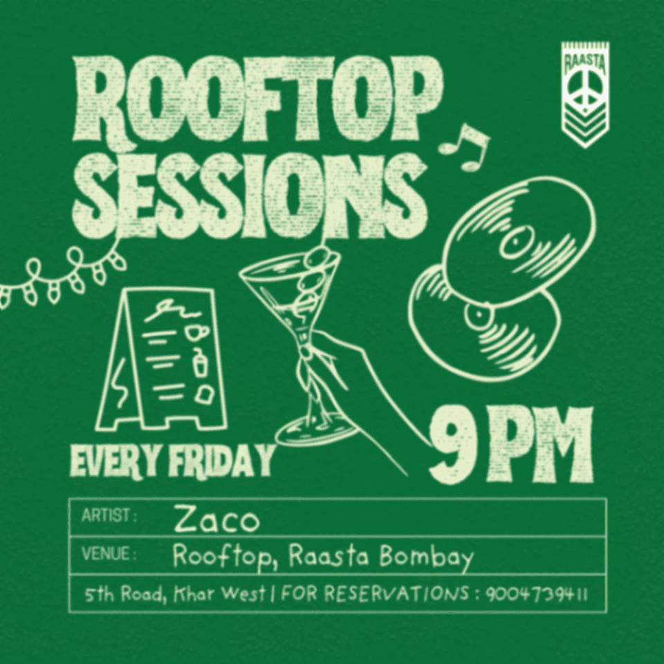 Rooftop Sessions