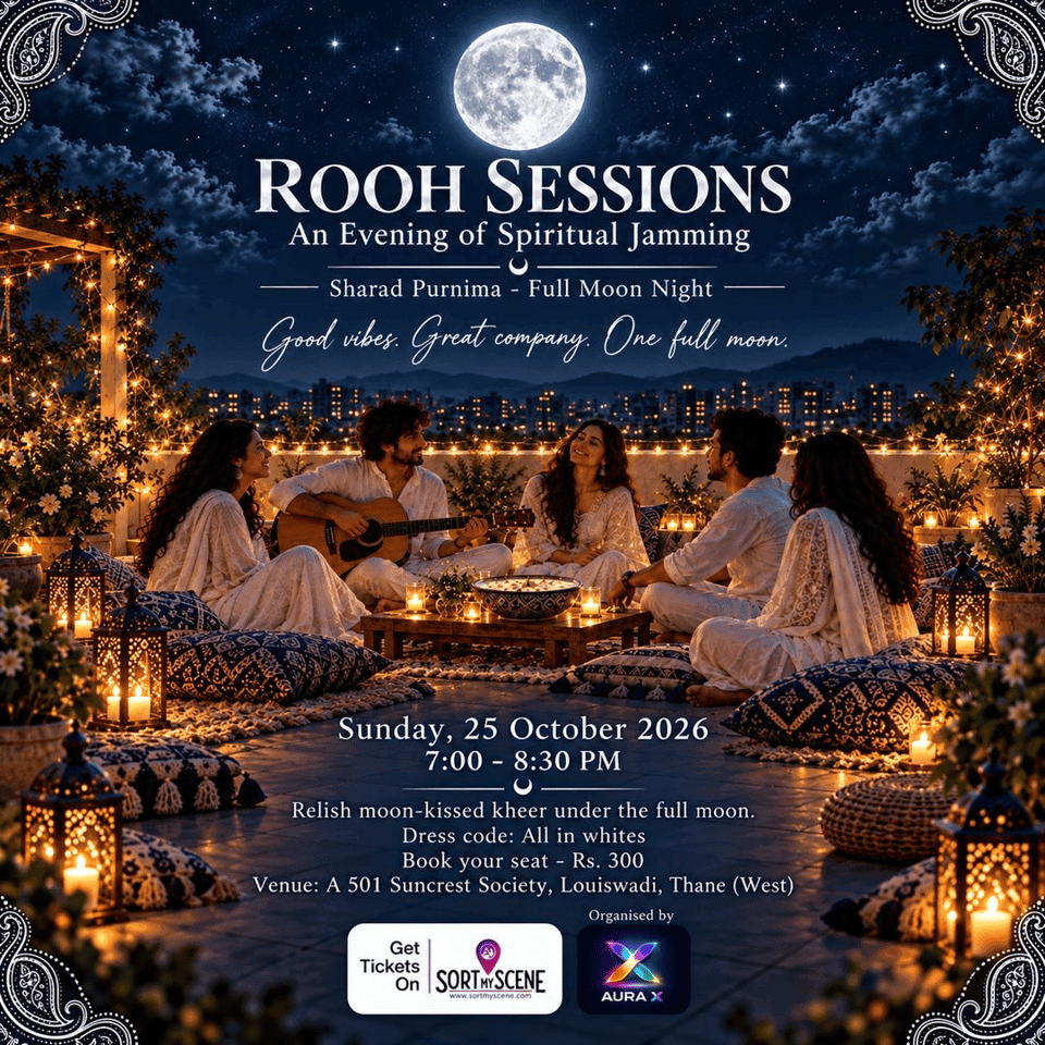 Rooh Session