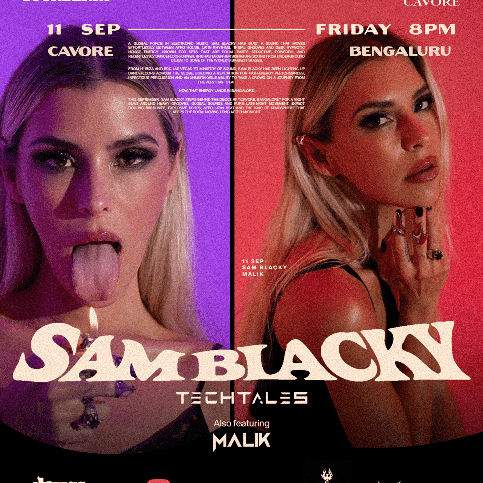 Sam blacky