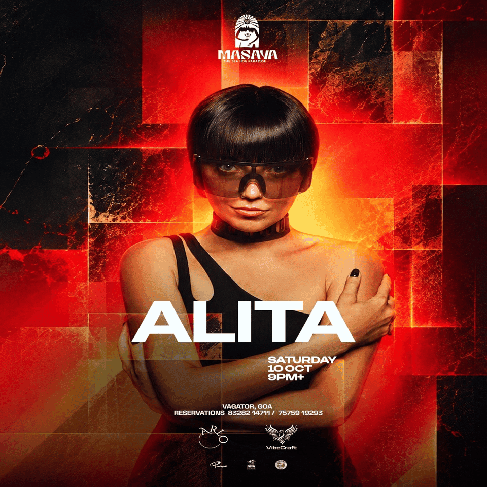 SATURDAY  | MASAYA | GOA