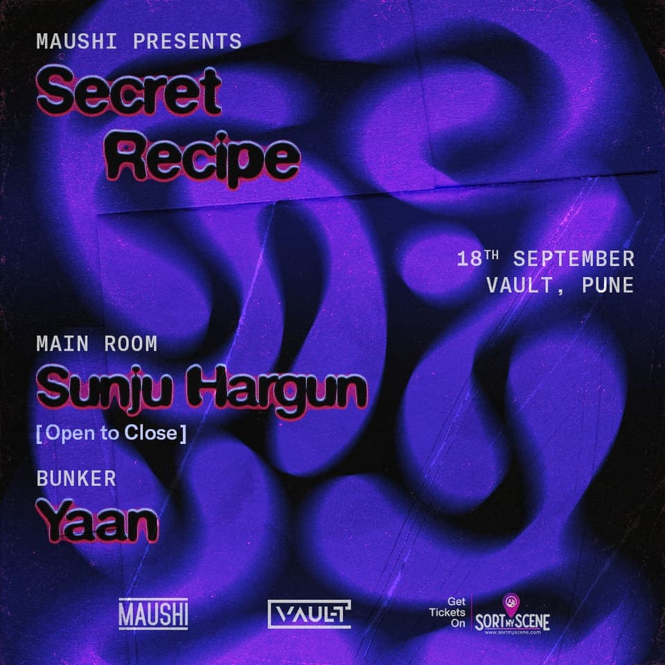 Secret Recipe Vol.18