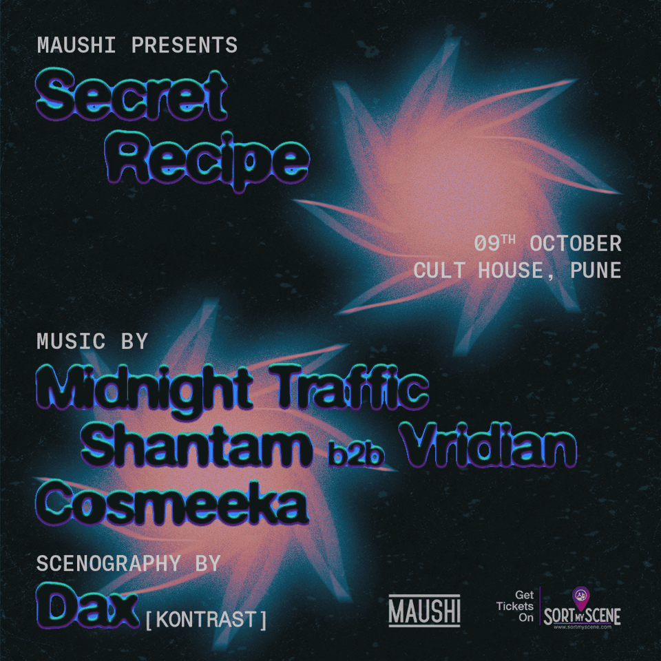 Secret Recipe - Vol.19