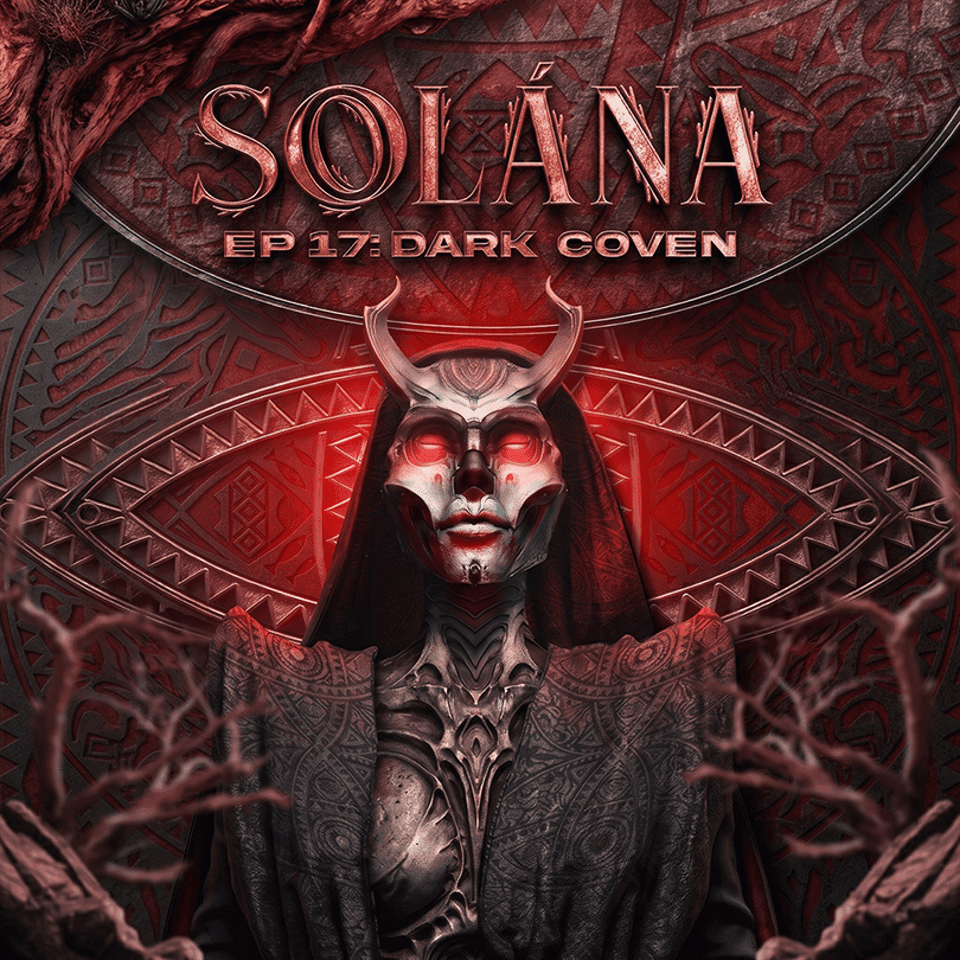 SOLANA HALLOWEEN