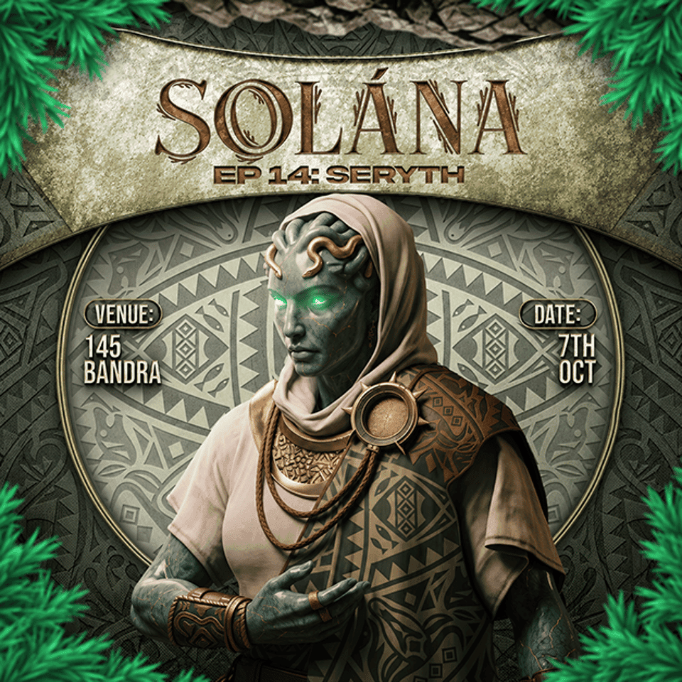 SOLANA SZN 3 EP 14