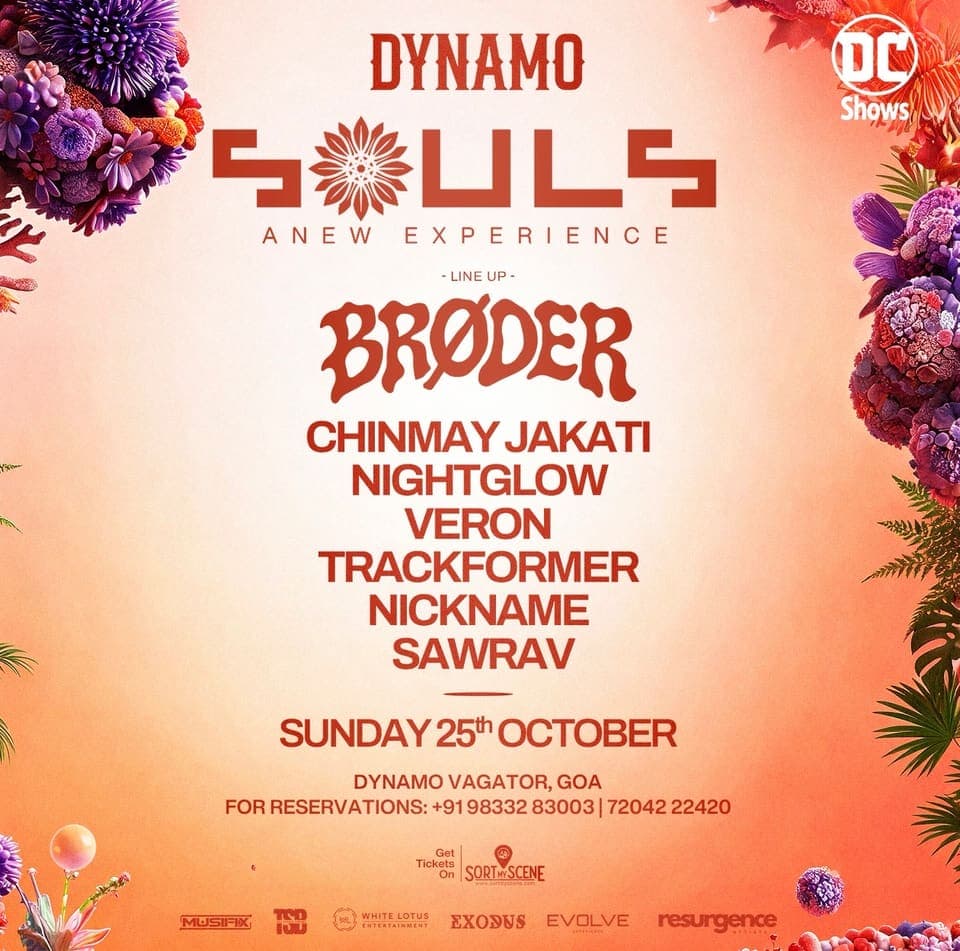 Souls X Dynamo