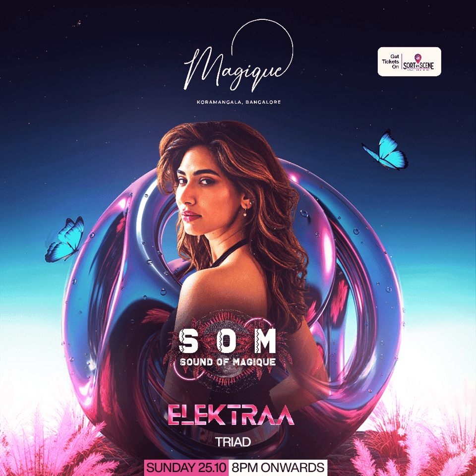 SOUND OF MAGIQUE Ft. ELEKTRAA