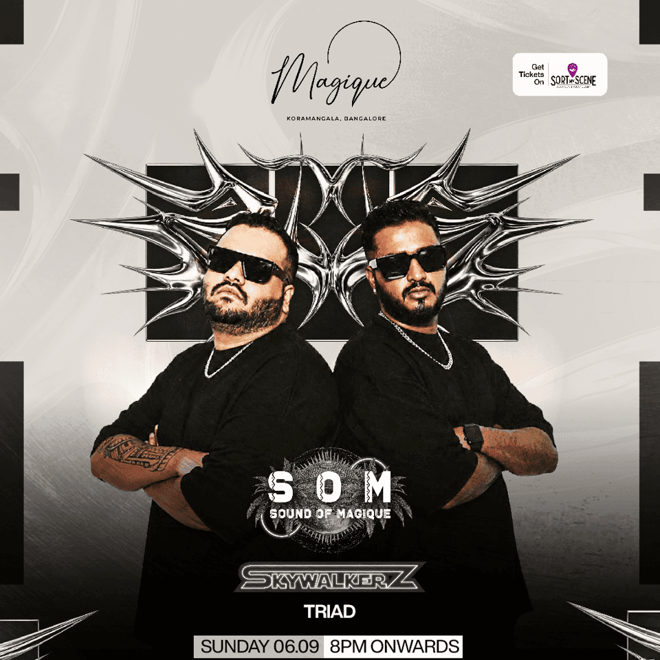 SOUND OF MAGIQUE  Ft. SKYWALKERZ