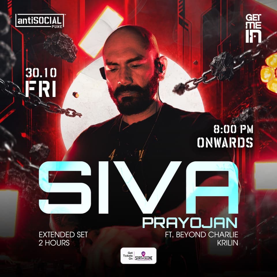 SOUND OF THE SOUL Ft SIVA PRAYOJAN