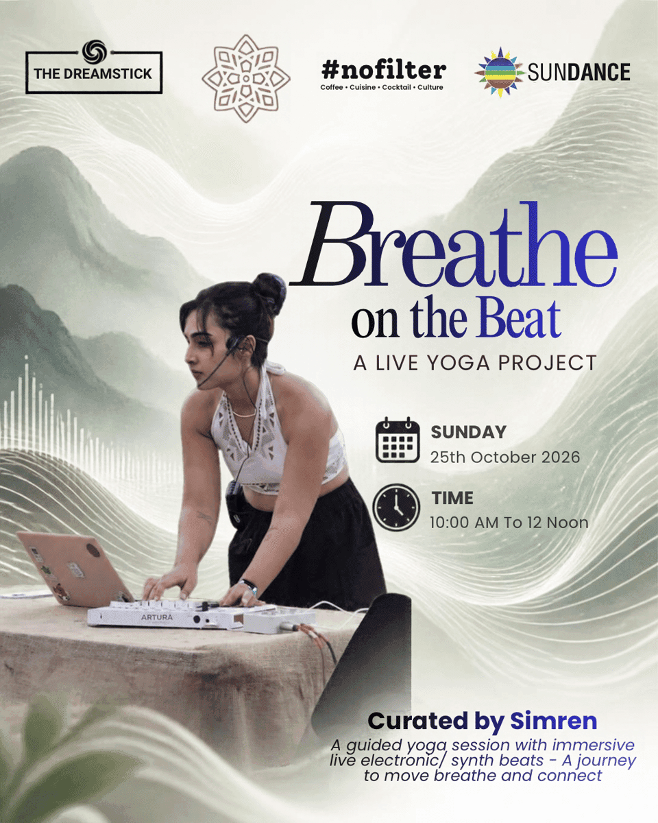 Anure Wellness x Sundancelab- Soundscape & Stretch