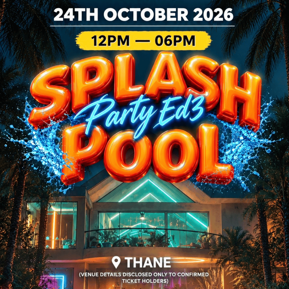 SPLASH POOL PARTY ED3