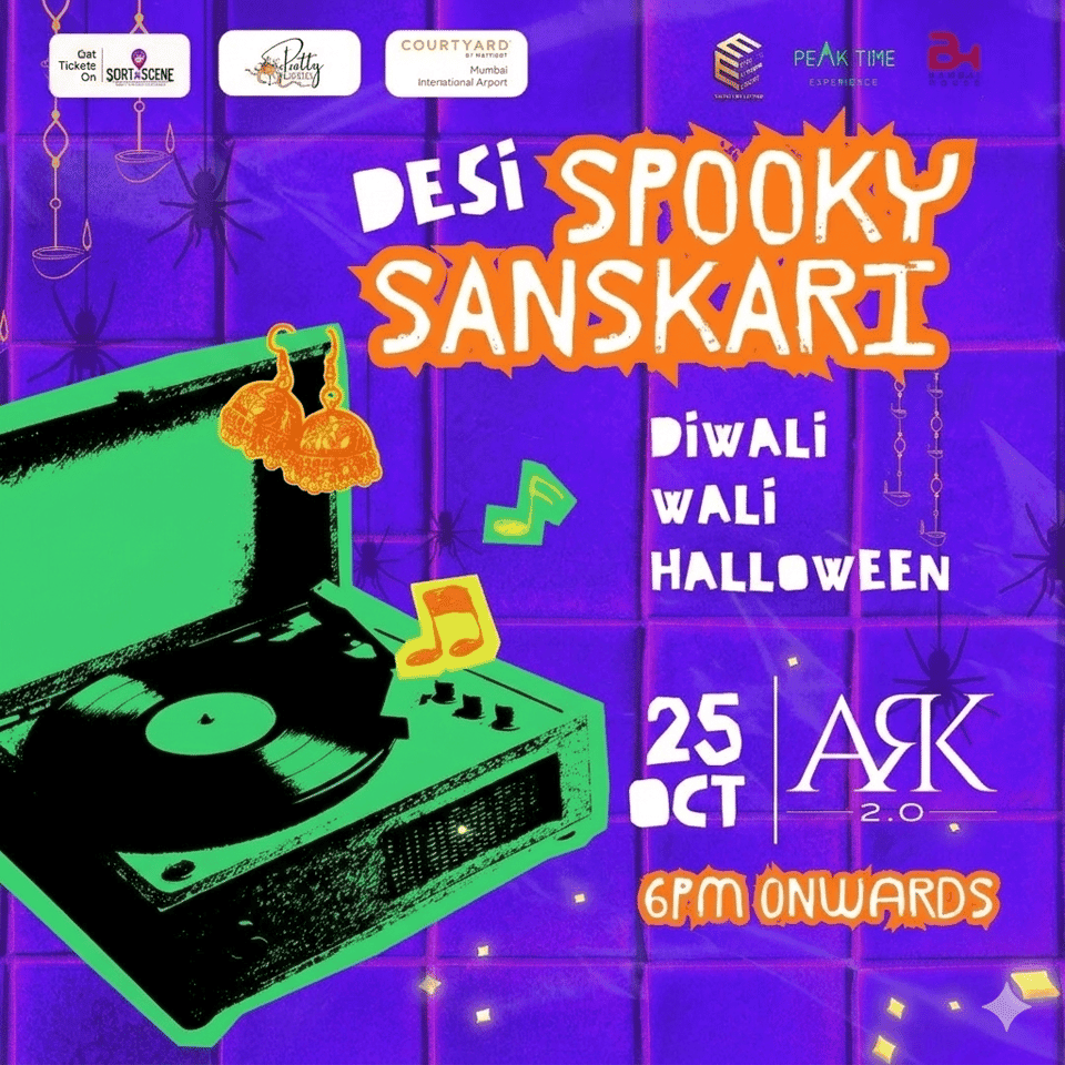 Spooky Sanskari