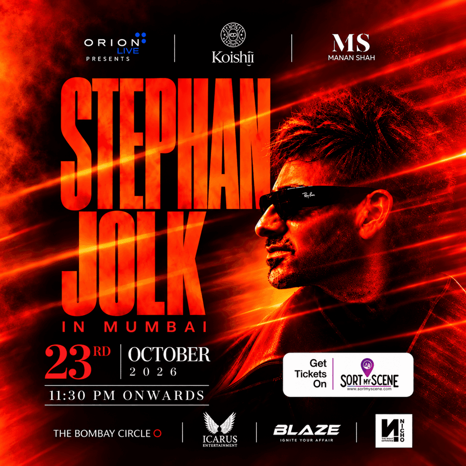 Stephan Jolk:- Koishii Edition