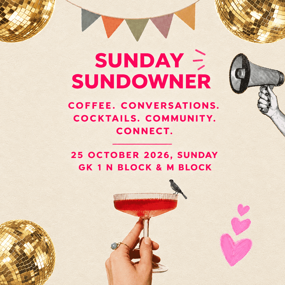 SUNDAY SUNDOWNER