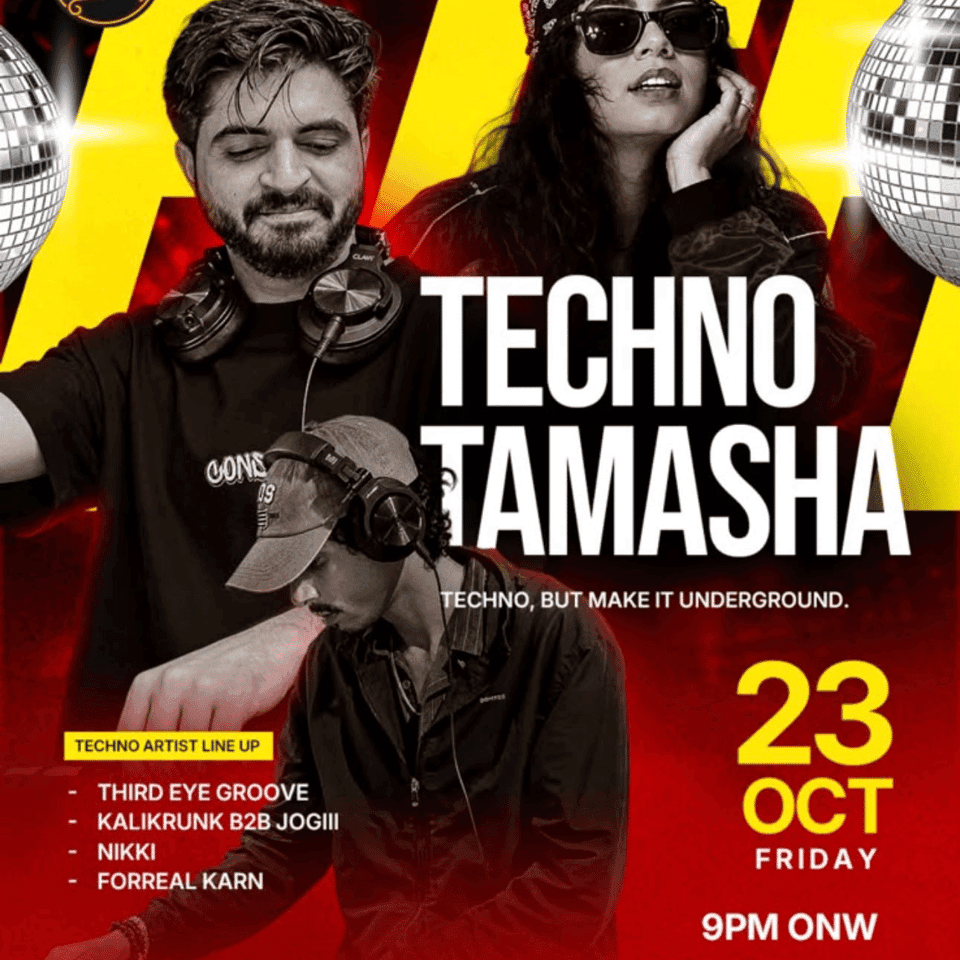 Techno Tamaasha