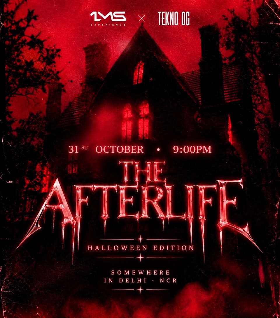 THE AFTER LIFE (Halloween edition)