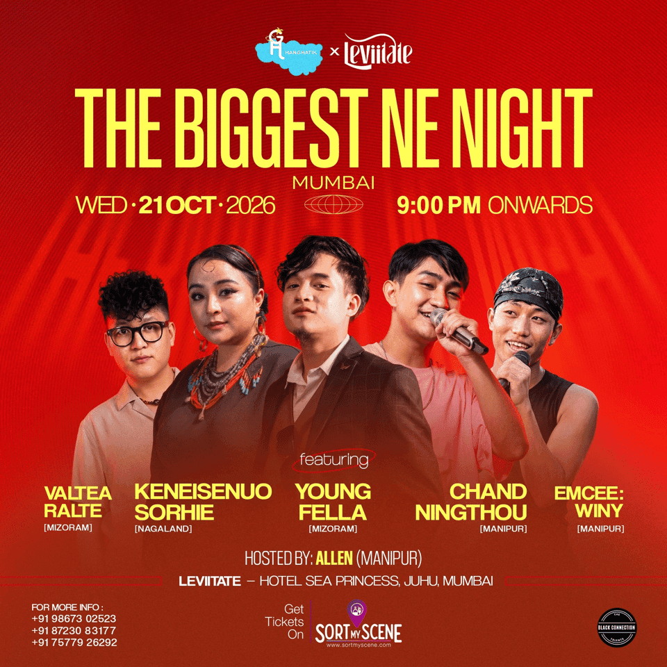 The Biggest NE Night (MUMBAI)