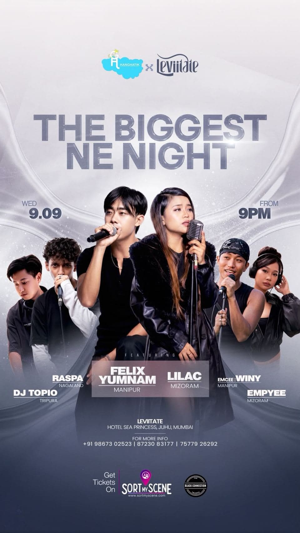 The Biggest NE Night !!