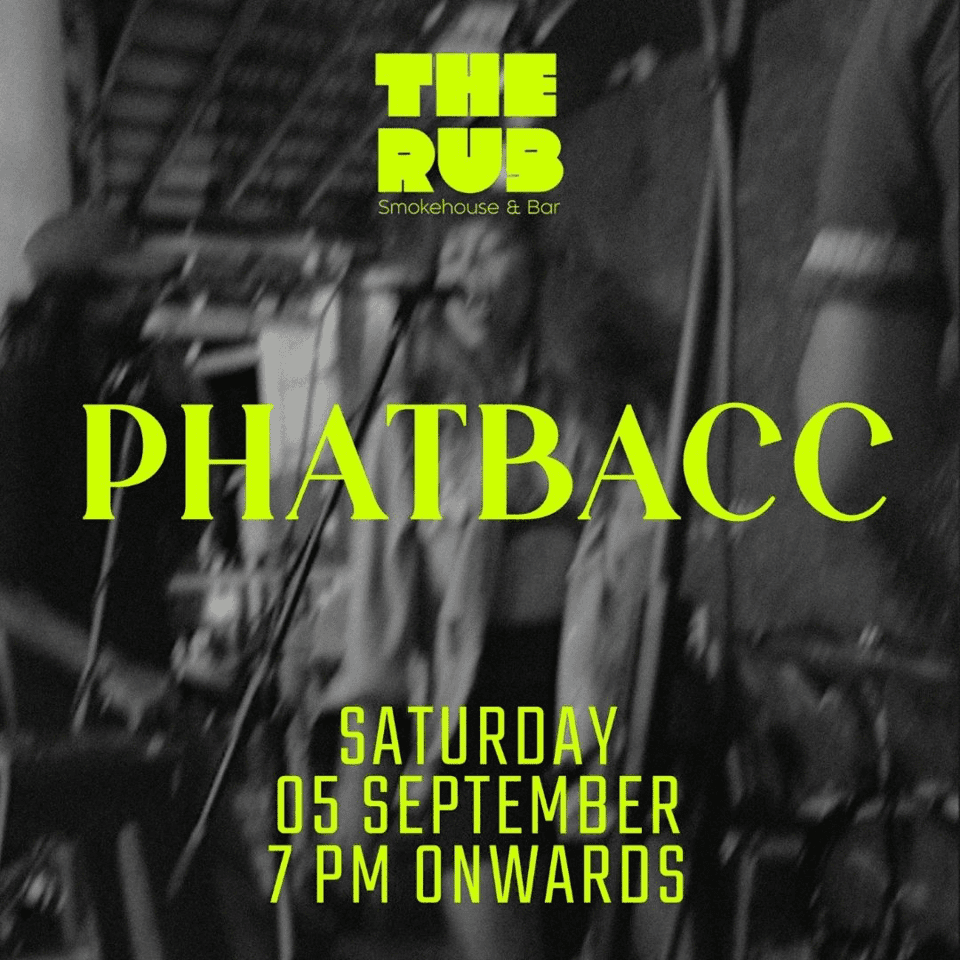 The Rub Sessions Ft. PHATBACC
