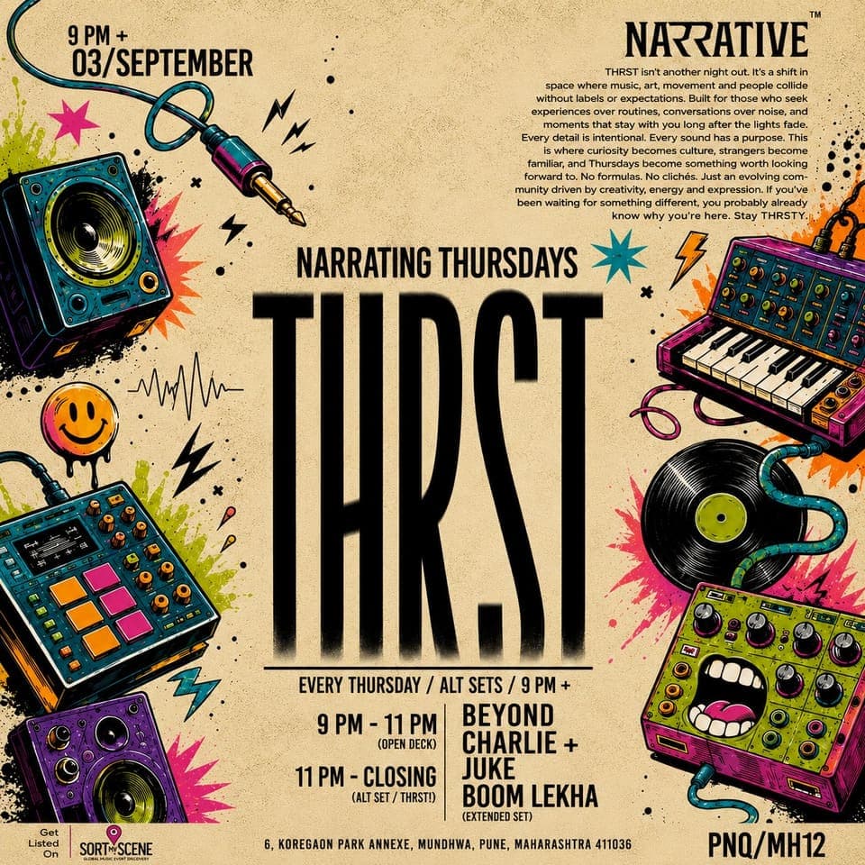 THRST - EP 07