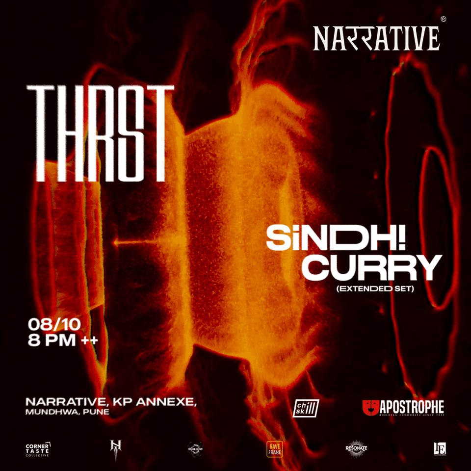 THRST - Sindhi Curry