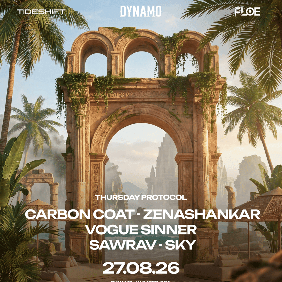 THURSDAY PROTOCOL X DYNAMO