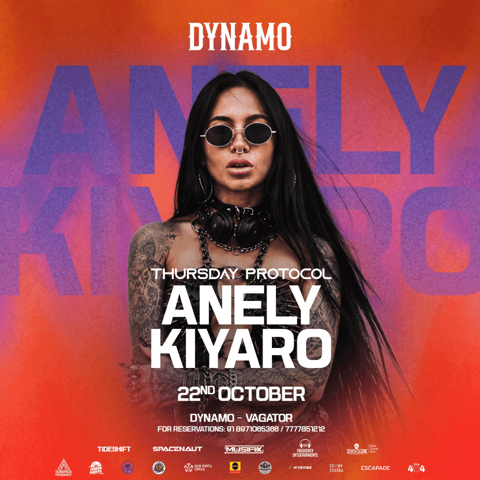 THURSDAY PROTOCOL X DYNAMO