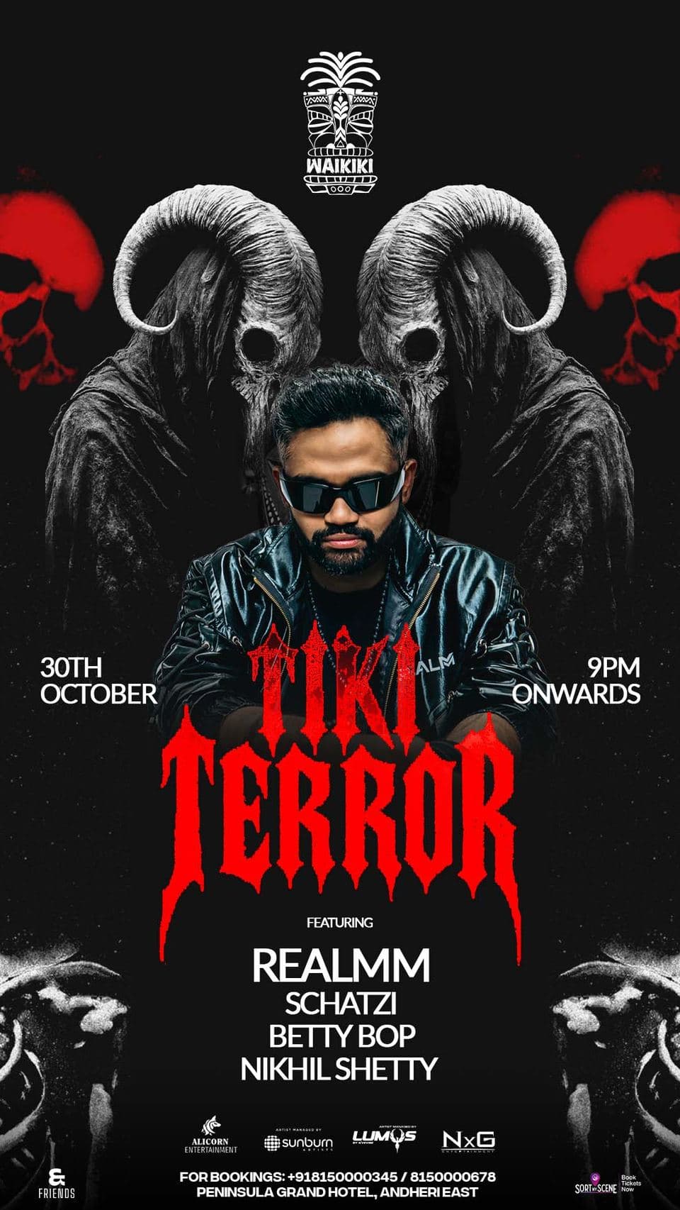 Tiki terror