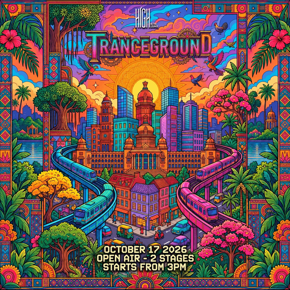 TRANCEGROUND BANGALORE