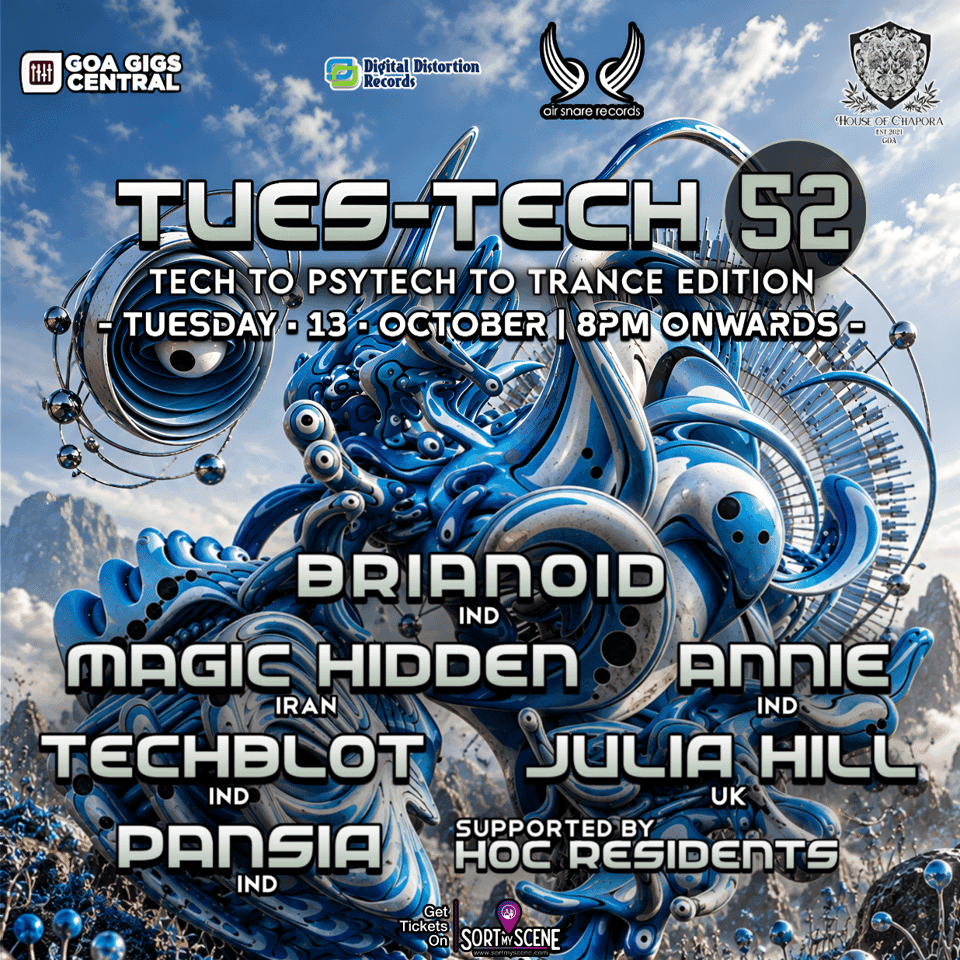 Tues Tech 52.0 ft.Brianoid live