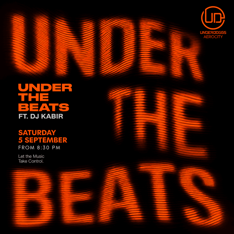 Under the Beats ft. DJ Kabir