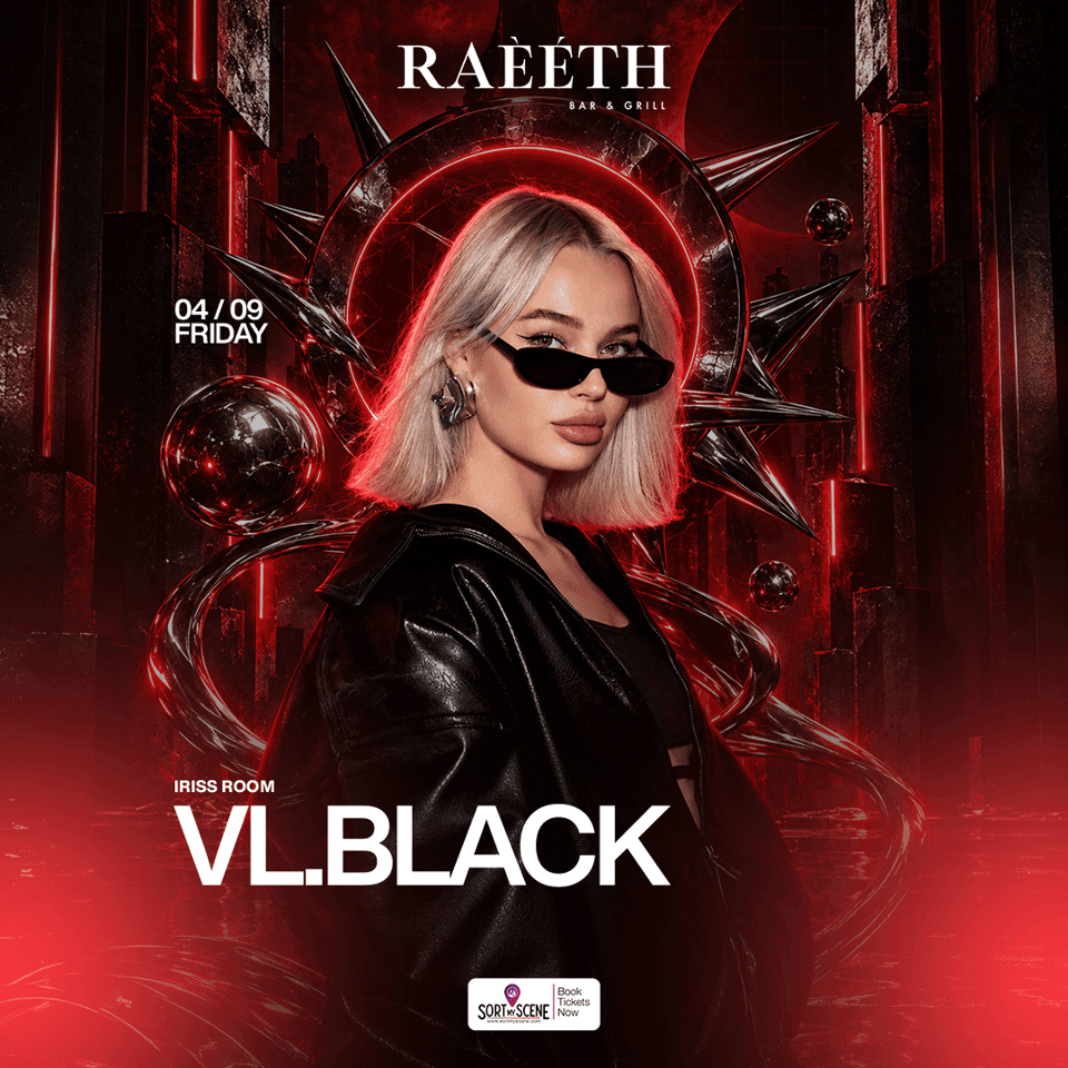 VL.BLACK Presented By RAEETH | Goa