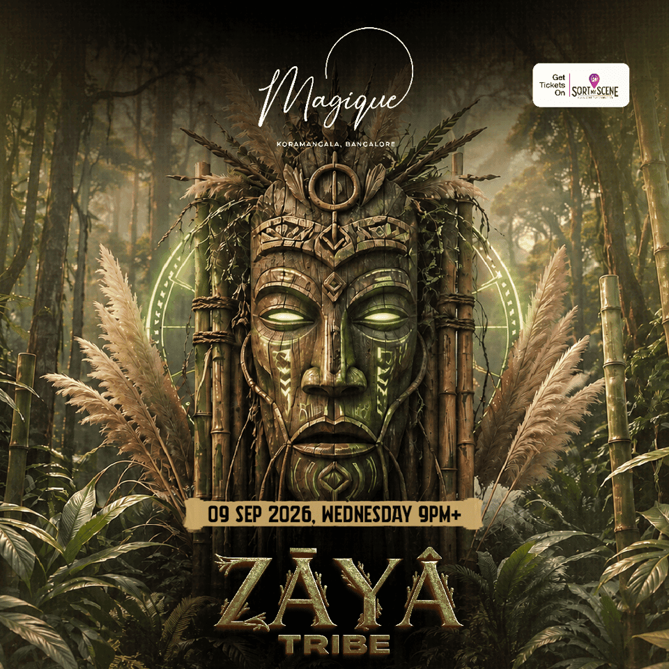 ZAYA TRIBAL MIST