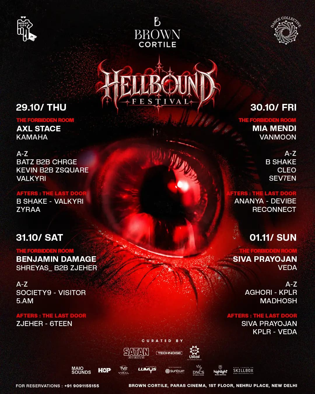 HELLBOUND FESTIVAL