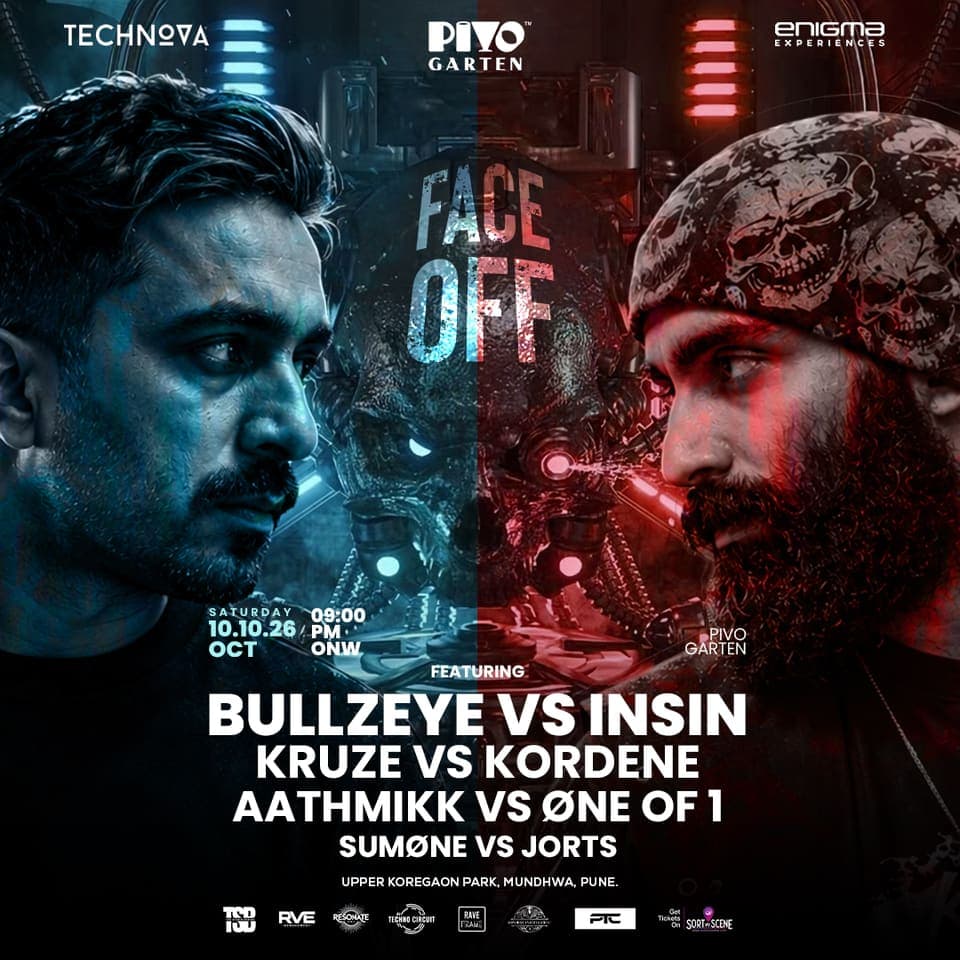 Face Off ft. Bullzeye vs Insin