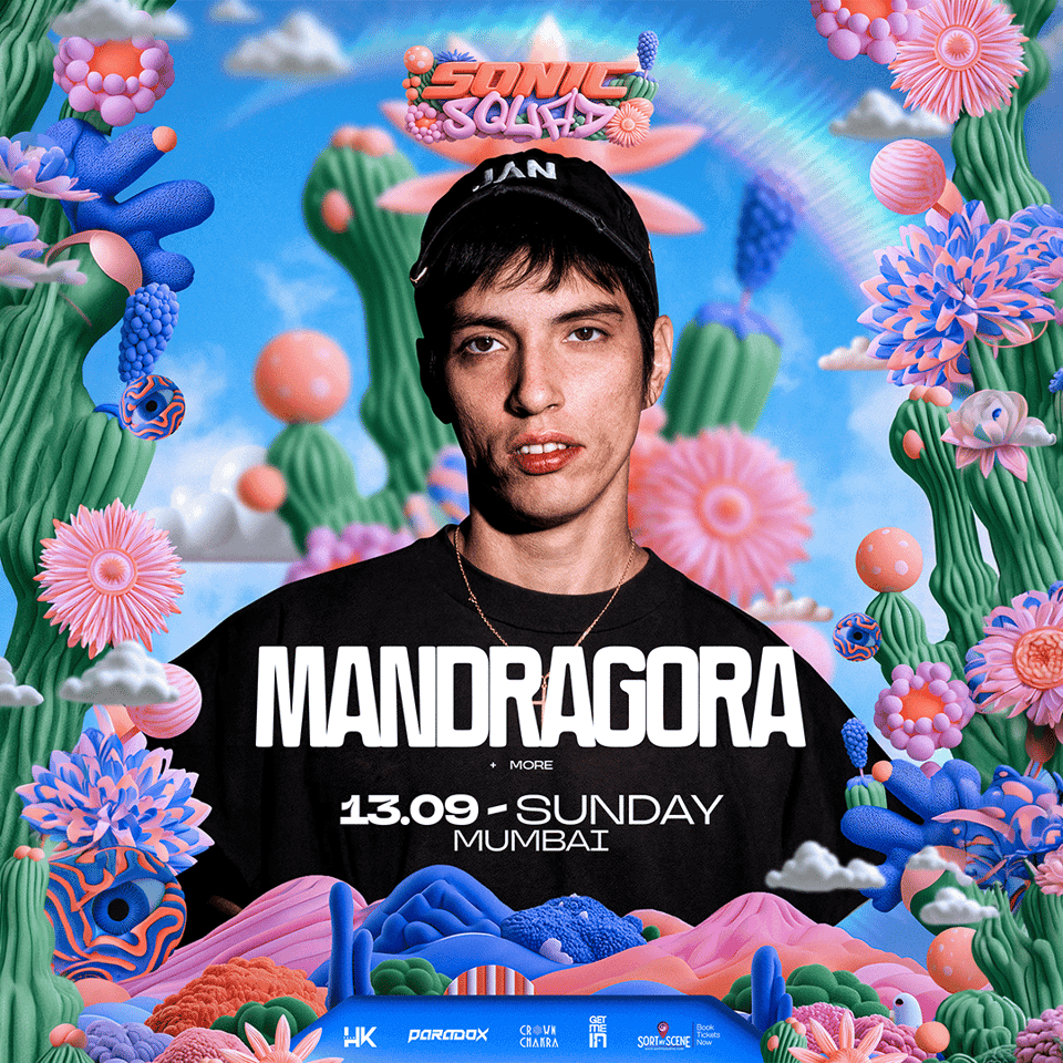 Mandragora Live in Mumbai