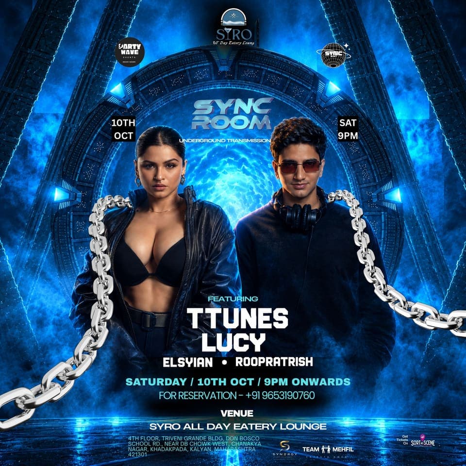SYNC ROOM