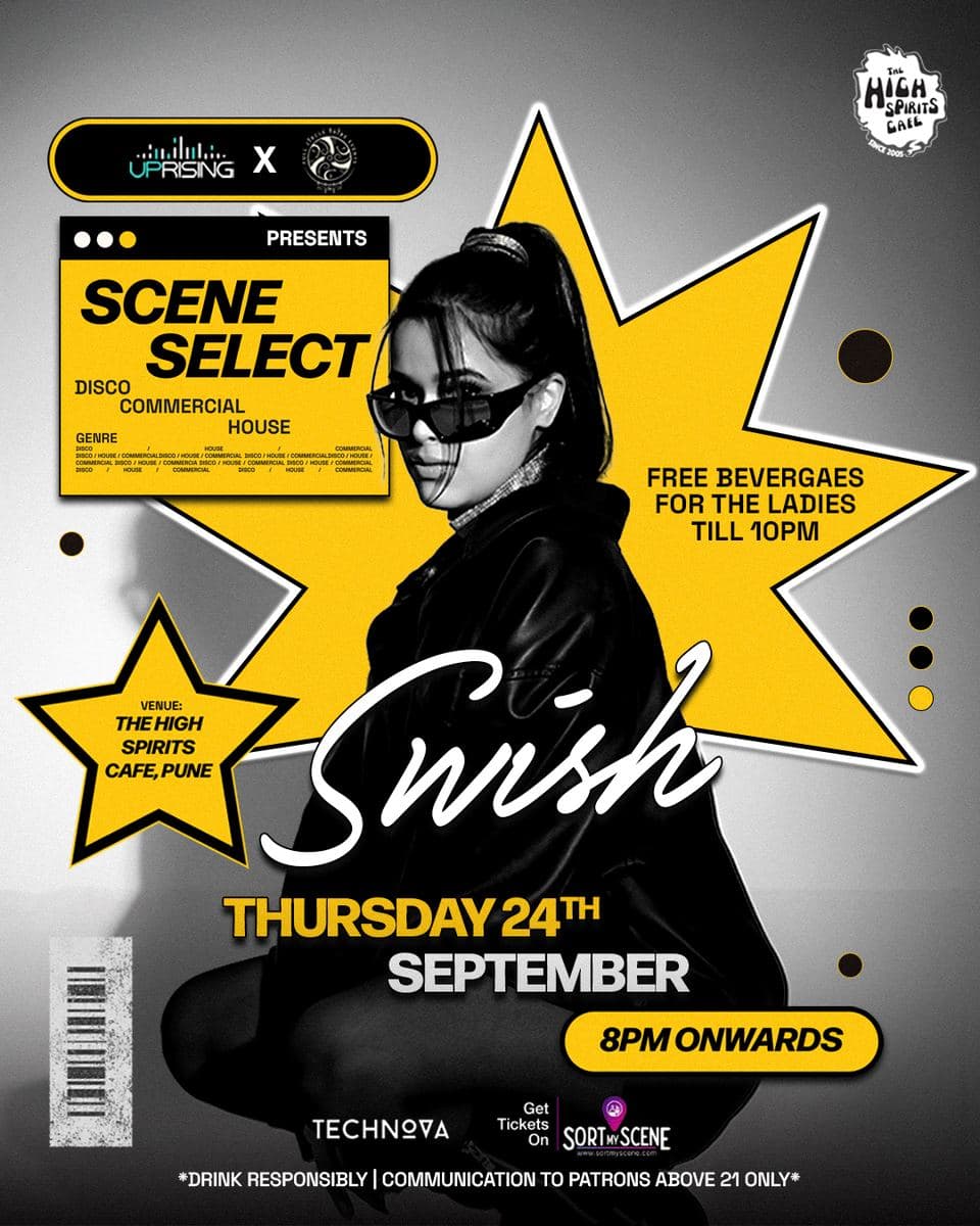 UPRISING x FULLCIRCLETRIBEEVENTS PRESENTS SCENE SELECT